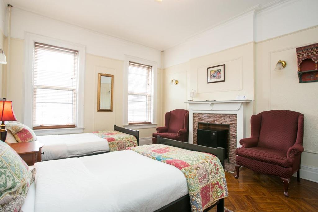 Lefferts Manor Frühstückspension 3*
