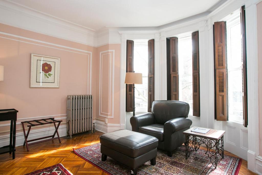 Lefferts Manor Frühstückspension 3*