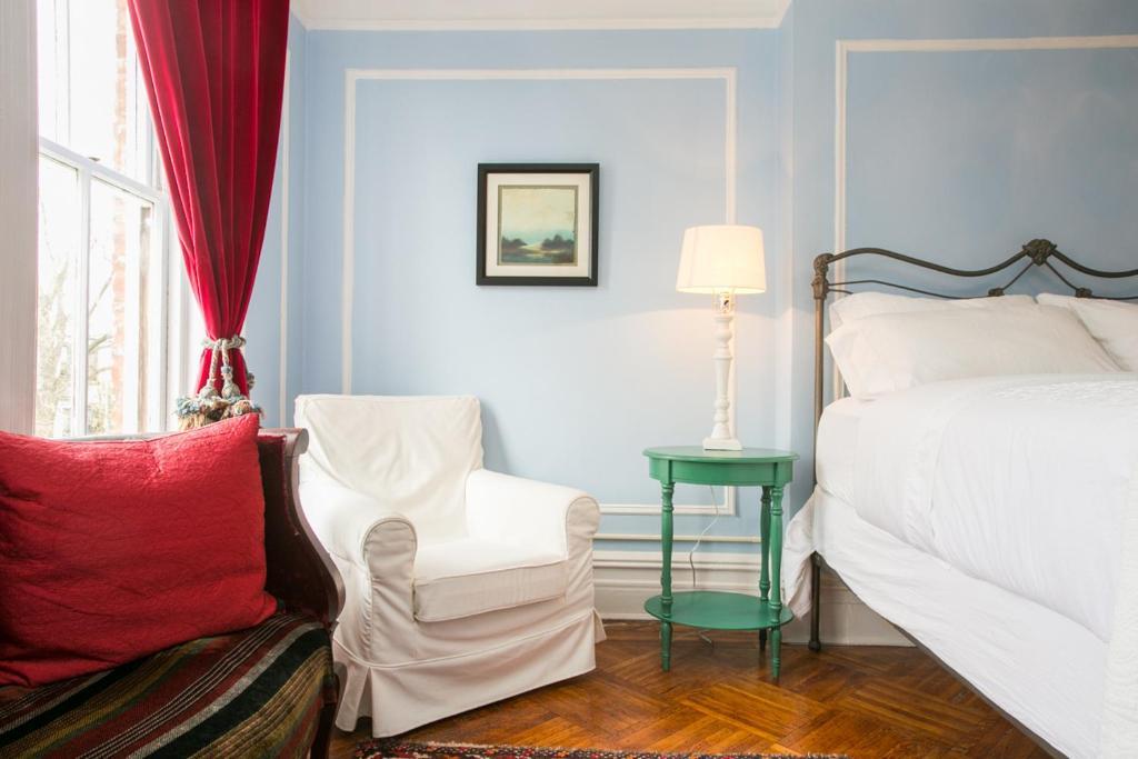 Frühstückspension Lefferts Manor New York