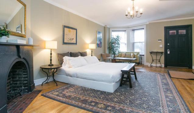 Lefferts Manor Frühstückspension